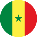 السنغال شعار